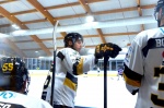 VARESE. HOCKEY. HCMV MASTINI VARESE-HC FALCONS BRIXEN BRESSANONE NELLA FOTO CORDIANO