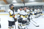 VARESE. HOCKEY. HCMV MASTINI VARESE-HC FALCONS BRIXEN BRESSANONE NELLA FOTO