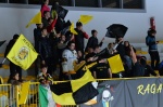 VARESE. HOCKEY. HCMV MASTINI VARESE-HC FALCONS BRIXEN BRESSANONE NELLA FOTO TIFOSI CURVA