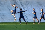 VARESE CALCIO SERIE D CITTA’ DI VARESE VS. SONA NELLA FOTO ESULTANZA SONA VIKTOR EKBLOMid