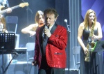 VARESE CONCERTO MASSIMO RANIERI TEATRO DI VARESE