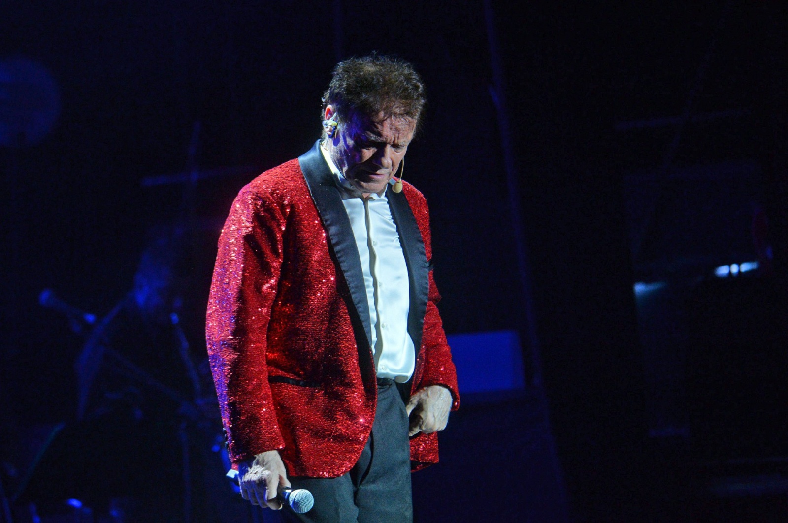VARESE CONCERTO MASSIMO RANIERI TEATRO DI VARESE