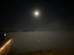 Sacro Monte nebbia