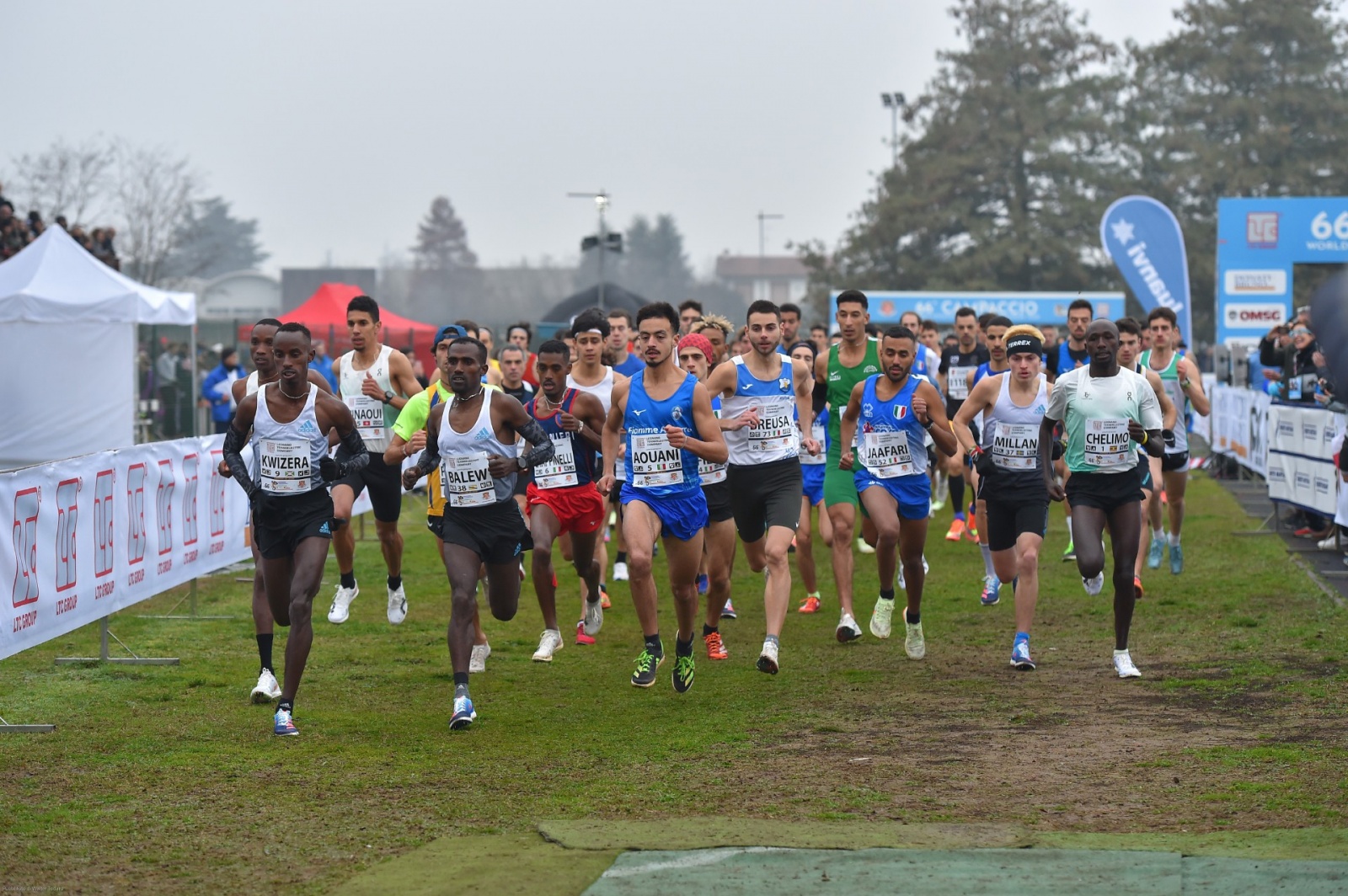 Cross Campaccio uomini 06 01 2023