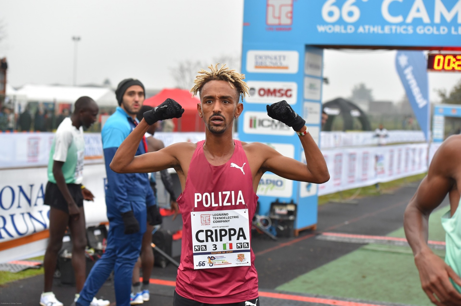 Cross Campaccio uomini 06 01 2023