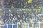 VAREWSE. HOCKEY. HCMV VARESE HOCKEY-AHC TOBLACH DOBBIACO ICEBEARS NELLA FOTO CURVA TIFOSI ESULTANZA