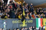 VAREWSE. HOCKEY. HCMV VARESE HOCKEY-AHC TOBLACH DOBBIACO ICEBEARS NELLA FOTO CURVA TIFOSI