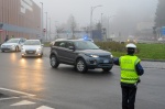 VARESE DISAGIO E TRAFFICO TRA VIA GASPAROTTO E LARGO FLAIANO PER CHIUSURA BRETELLA AUTOSTRADA