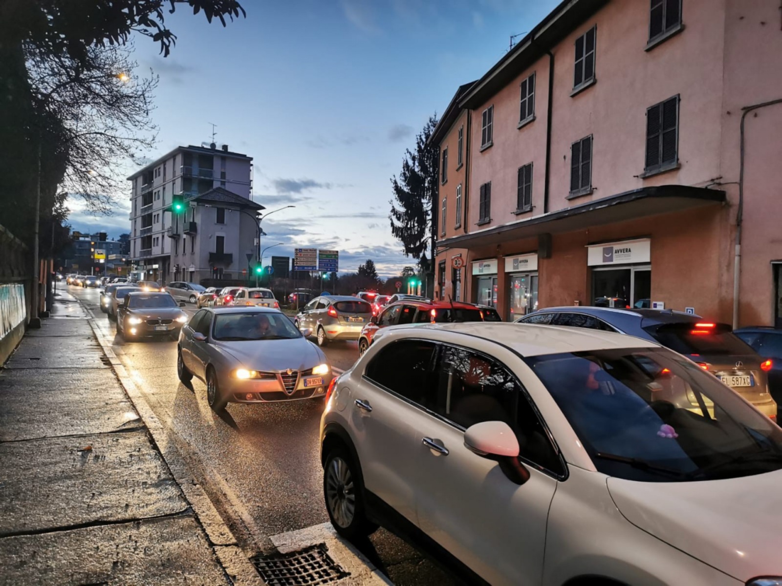 Code Varese