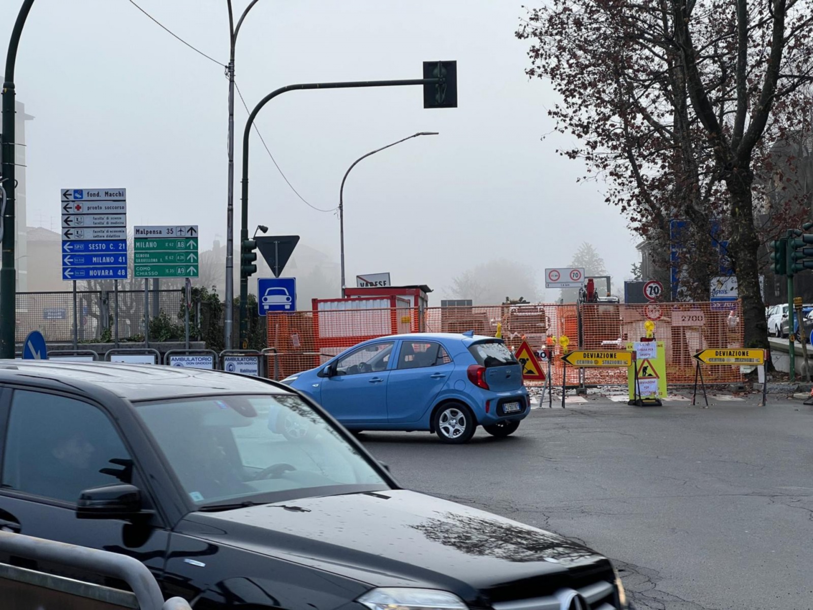Code Varese