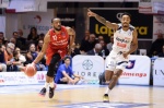 Markel Brown Happycasa Brindisi - openjobmetis Varese Legabasket SerieA UnipolSai 2022-2023 Brindisi 08/01/2023 Foto Michele Longo / Ciamillo-Castoria