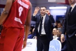 Paolo Galbiati Happycasa Brindisi - openjobmetis Varese Legabasket SerieA UnipolSai 2022-2023 Brindisi 08/01/2023 Foto Michele Longo / Ciamillo-Castoria