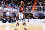 Markel Brown Happycasa Brindisi - openjobmetis Varese Legabasket SerieA UnipolSai 2022-2023 Brindisi 08/01/2023 Foto Michele Longo / Ciamillo-Castoria