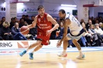 Giovanni De Nicolao Happycasa Brindisi - openjobmetis Varese Legabasket SerieA UnipolSai 2022-2023 Brindisi 08/01/2023 Foto Michele Longo / Ciamillo-Castoria