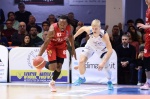 Jaron Johnson Happycasa Brindisi - openjobmetis Varese Legabasket SerieA UnipolSai 2022-2023 Brindisi 08/01/2023 Foto Michele Longo / Ciamillo-Castoria