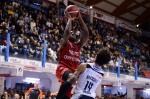 Jaron Johnson Happycasa Brindisi - openjobmetis Varese Legabasket SerieA UnipolSai 2022-2023 Brindisi 08/01/2023 Foto Michele Longo / Ciamillo-Castoria