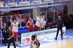 Giovanni De Nicolao, Giancarlo Ferrero, Nicolo Virginio Happycasa Brindisi - Openjobmetis Pallacanestro Varese LBA Legabasket Serie A UnipolSAI 2022/2023 Brindisi, 08/01/2023 Foto GianniGiannuzzi / Ciamillo-Castoria