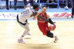 Colbey Ross, Nick Perkins Happycasa Brindisi - Openjobmetis Pallacanestro Varese LBA Legabasket Serie A UnipolSAI 2022/2023 Brindisi, 08/01/2023 Foto GianniGiannuzzi / Ciamillo-Castoria