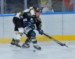 VARESE. HOCKEY. COPPA ITALIA. FINALS FOUR. SEMIFINALI HCMV VARESE HOCKEY - HC EPPAN APPIANO ANET NELLA FOTO ERIK MAZZACANE