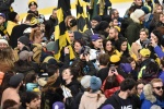 VARESE. HOCKEY. COPPA ITALIA. FINALS FOUR. FINALE HCMV VARESE HOCKEY - SV KALTERN ROTHOBLASS CALDARO NELLA FOTO FINALE FESTEGGIAMENTI