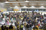 VARESE. HOCKEY. COPPA ITALIA. FINALS FOUR. FINALE HCMV VARESE HOCKEY - SV KALTERN ROTHOBLASS CALDARO NELLA FOTO FINALE FESTEGGIAMENTI