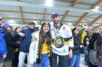VARESE. HOCKEY. COPPA ITALIA. FINALS FOUR. FINALE HCMV VARESE HOCKEY - SV KALTERN ROTHOBLASS CALDARO NELLA FOTO FINALE FESTEGGIAMENTI