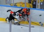 VARESE. HOCKEY. COPPA ITALIA. FINALS FOUR. FINALE HCMV VARESE HOCKEY - SV KALTERN ROTHOBLASS CALDARO NELLA FOTO