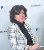 BUSTO ARSIZIO. BORSANO. EVENTO ESG E TRANSAZIONE ENERGETICA PREALPINA E BPER NELLA FOTO CLAUDIA MONA