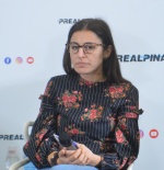 BUSTO ARSIZIO. BORSANO. EVENTO ESG E TRANSAZIONE ENERGETICA PREALPINA E BPER NELLA FOTO ELISA BISCEGLIA