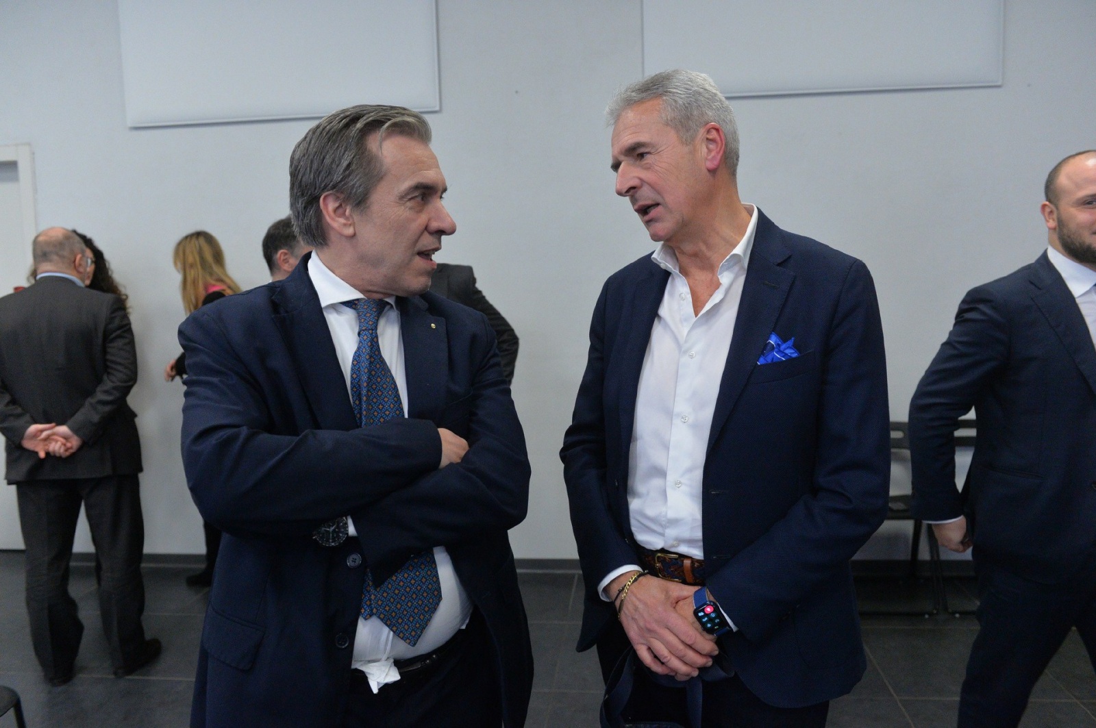 BUSTO ARSIZIO. BORSANO. EVENTO ESG E TRANSAZIONE ENERGETICA PREALPINA E BPER