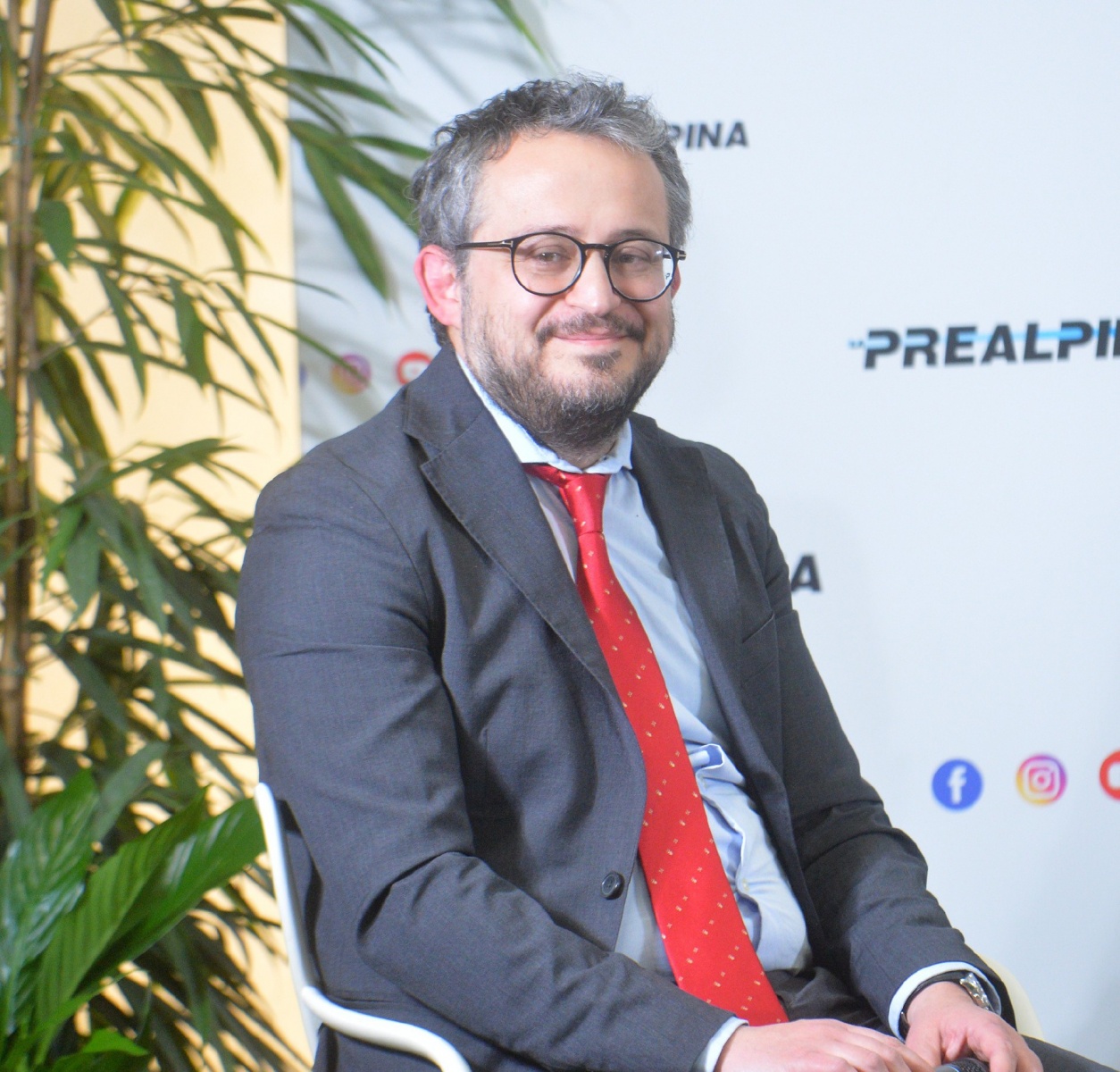 BUSTO ARSIZIO. BORSANO. EVENTO ESG E TRANSAZIONE ENERGETICA PREALPINA E BPER NELLA FOTO JACOPO BRIOSCHI