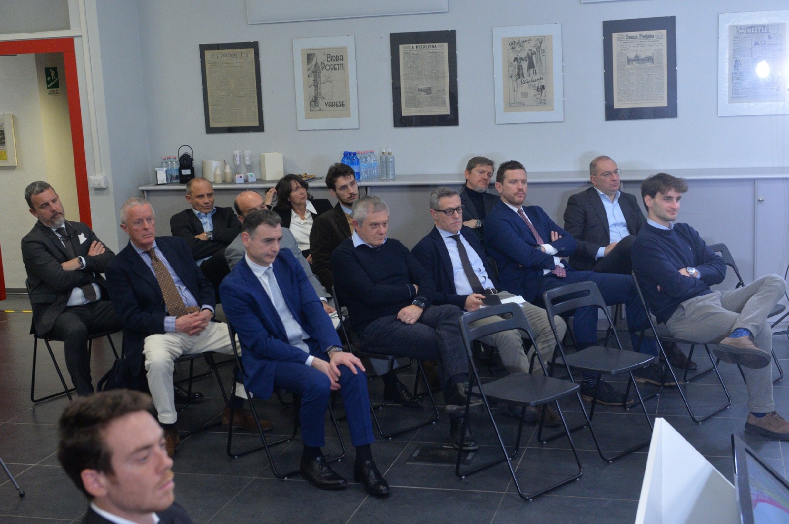 BUSTO ARSIZIO. BORSANO. EVENTO ESG E TRANSAZIONE ENERGETICA PREALPINA E BPER
