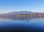 Siccità Lago di Varese