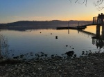 Siccità Lago di Varese