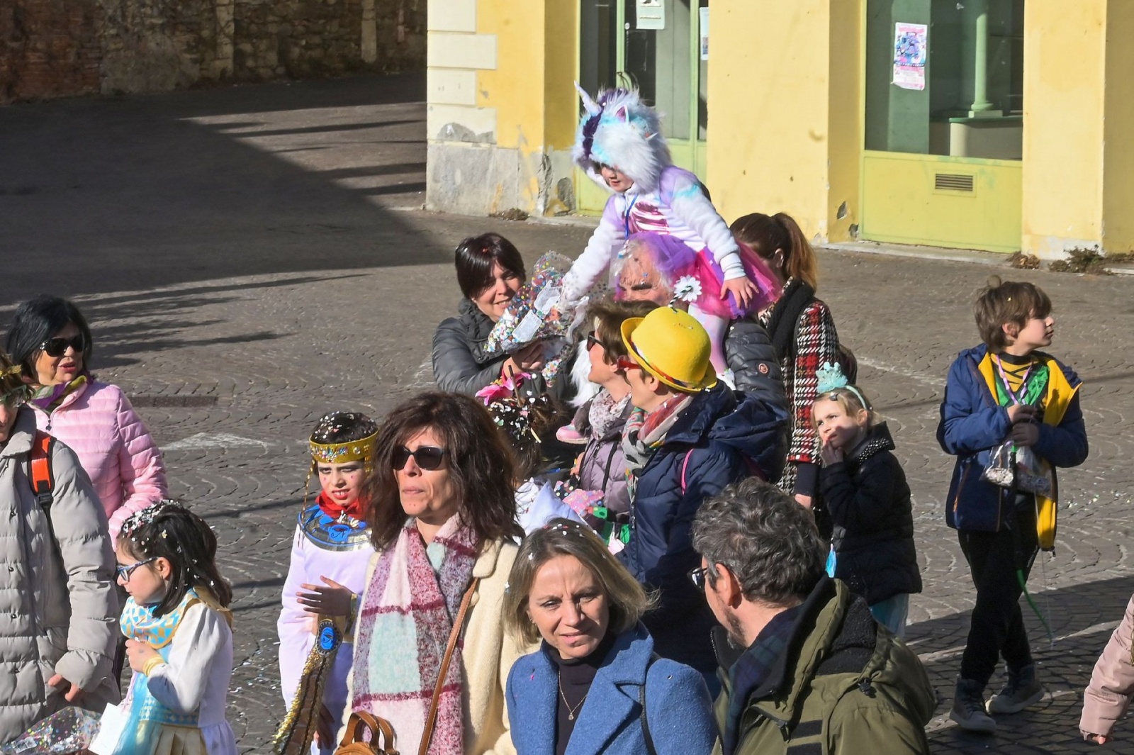 VARESE CARNEVALE MASNAGO AVIGNO 2023