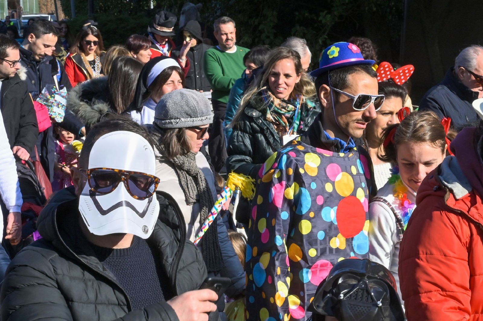 VARESE CARNEVALE MASNAGO AVIGNO 2023