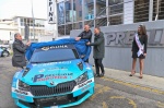 VARESE PRESENTAZIONE MACCHINA RALLY PREALPINA 2023