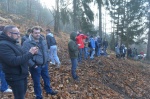 VARESE. PROVA SPECIALE SETTE TERMINI RALLY DEI LAGHI 2023 NELLA FOTO PUBBLICO