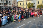 BUSTO ARSIZIO CARNEVALE A BUSTO 2023 SFILATA CARRI CON TARLISU