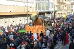 BUSTO ARSIZIO CARNEVALE A BUSTO 2023 SFILATA CARRI CON TARLISU