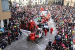 SARONNO CARNEVALE IN CENTRO CITTA'