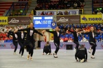 BUSTO ARSIZIO CERIMONIA DI APERTURA BUSTO CITTAÕ EUROPEA DELLO SPORT