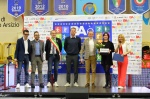 BUSTO ARSIZIO CERIMONIA DI APERTURA BUSTO CITTAÕ EUROPEA DELLO SPORT MIELE