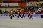 BUSTO ARSIZIO CERIMONIA DI APERTURA BUSTO CITTAÕ EUROPEA DELLO SPORT