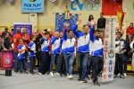 BUSTO ARSIZIO CERIMONIA DI APERTURA BUSTO CITTAÕ EUROPEA DELLO SPORT