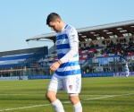BUSTO ARSIZIO PRO PATRIA PRO SESTO CALCIO NELLA FOTO NICCO DELUSIONE