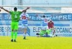 BUSTO ARSIZIO PRO PATRIA PRO SESTO CALCIO NELLA FOTO FALLO PRIMO RIGORE PRO SESTO