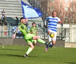 BUSTO ARSIZIO PRO PATRIA PRO SESTO CALCIO NELLA FOTO FIETTA