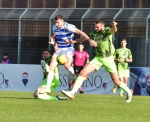 BUSTO ARSIZIO PRO PATRIA PRO SESTO CALCIO NELLA FOTO PIU