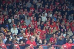 VARESE. BASKET LBA. OPENJOBMETIS VARESE-GIVOVA SCAFATI NELLA FOTO TIFOSI